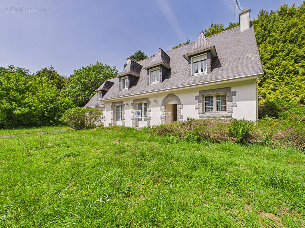 Maison à GOUESNACH