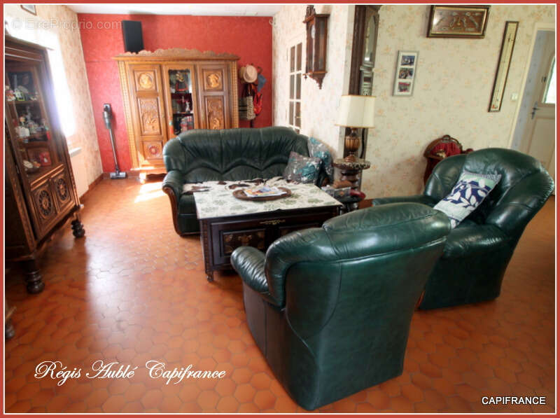 Maison à LA MEZIERE