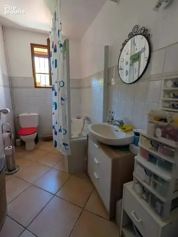 Maison T3 louée - photo 9
