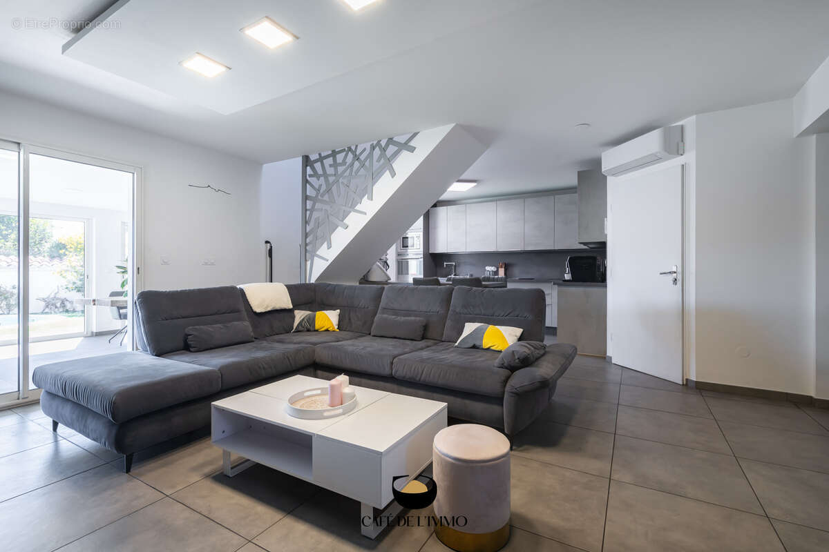 Maison à MARSEILLE-15E