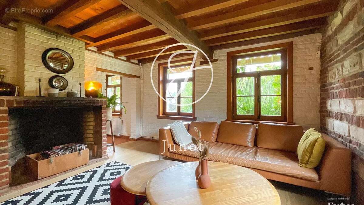 Péronne en Mélantois - Maison / Fermette à vendre - 4 pièces – 3 chambres – 145 m² - photo 8