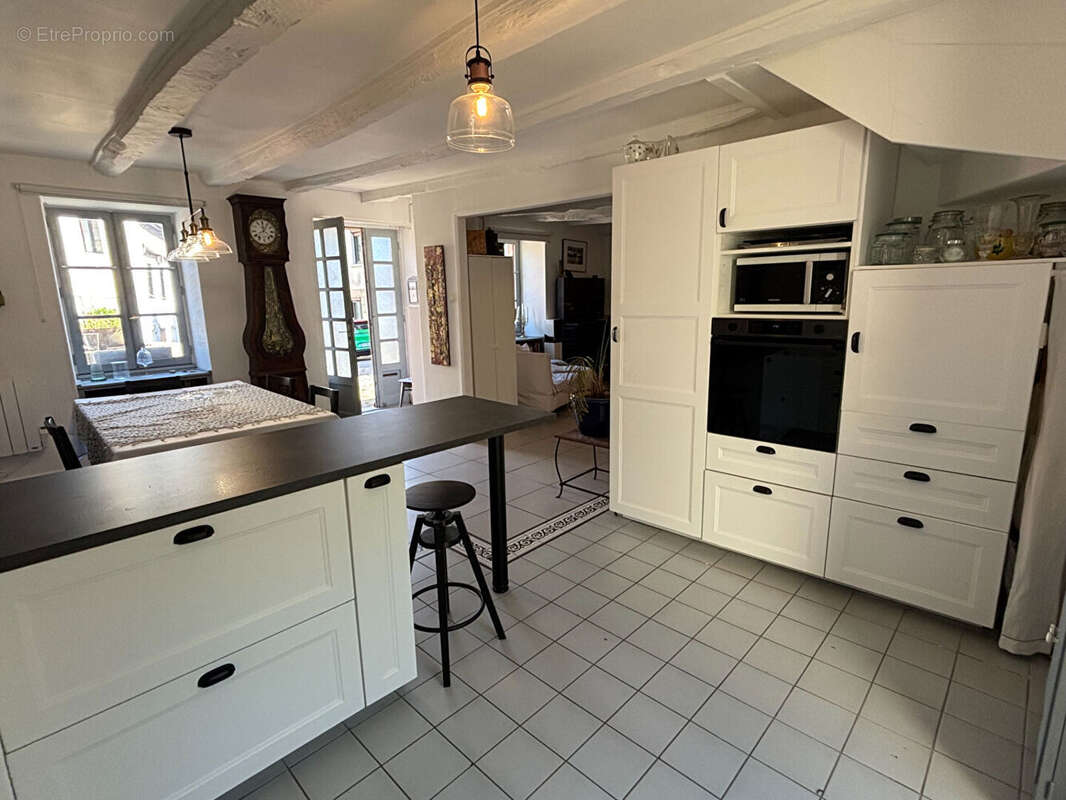 Maison à JOSSELIN