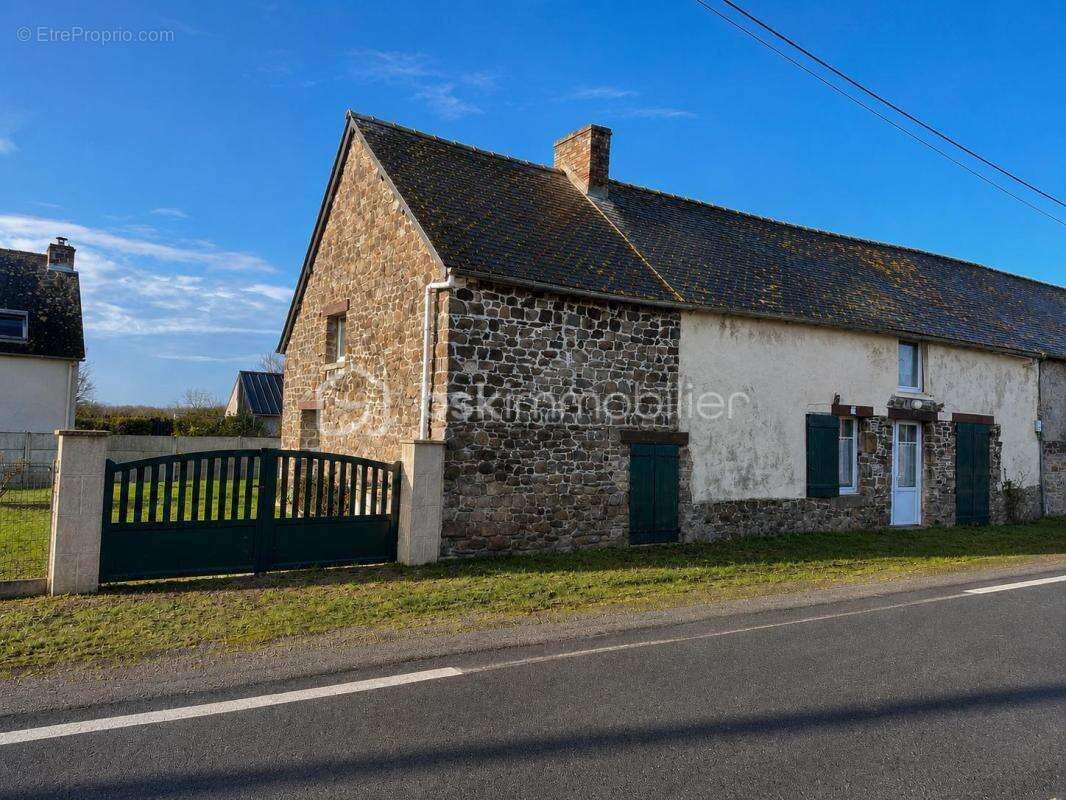 longère en pierre - photo 5