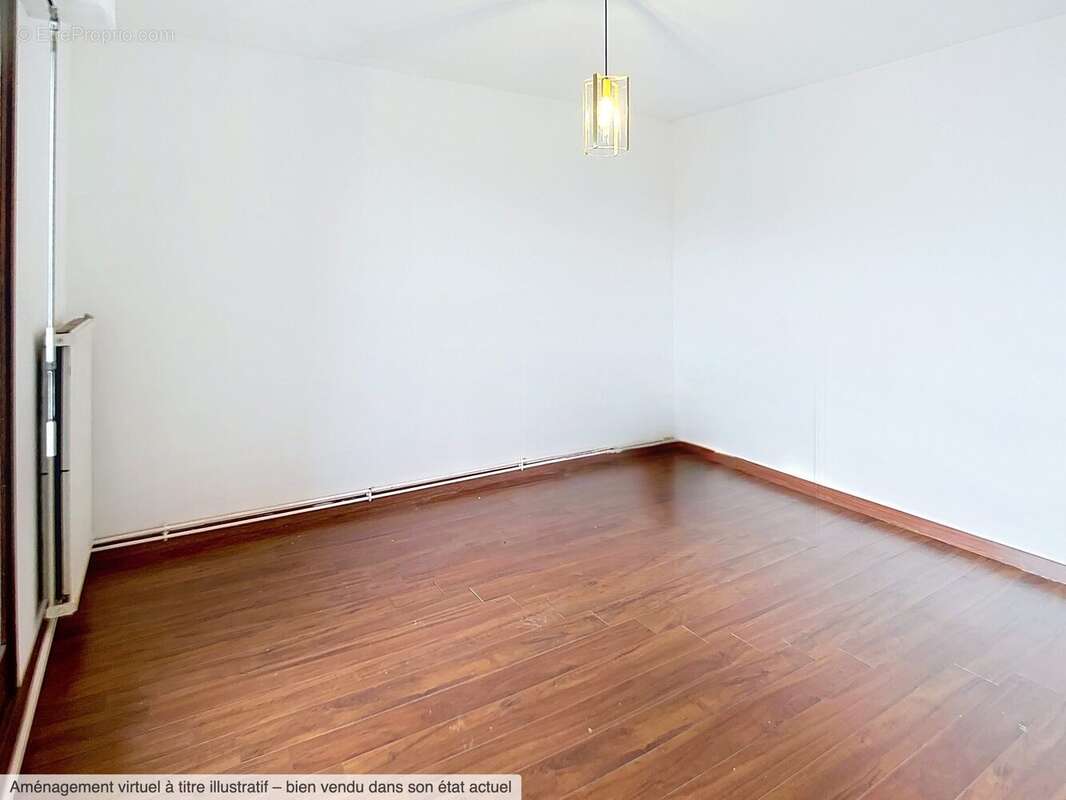 Appartement à VILLERS-LES-NANCY