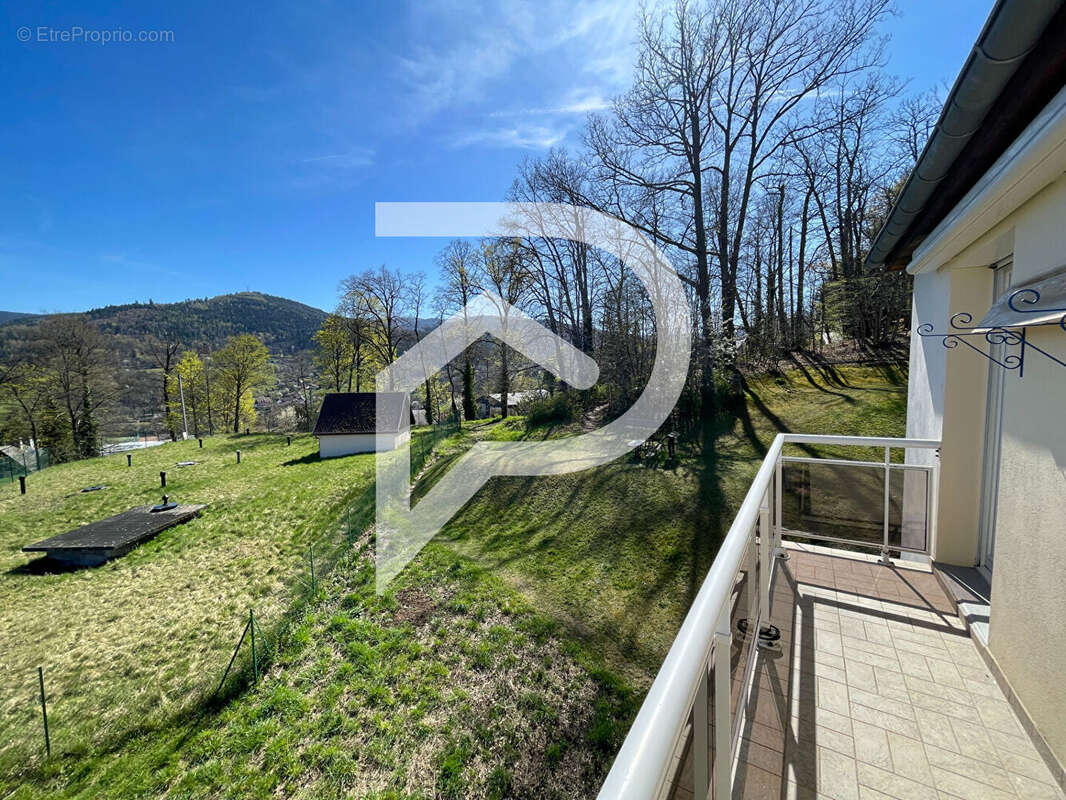 Appartement à MUNSTER