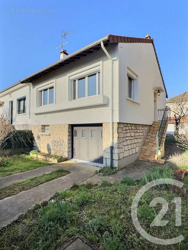 Maison à ANTONY