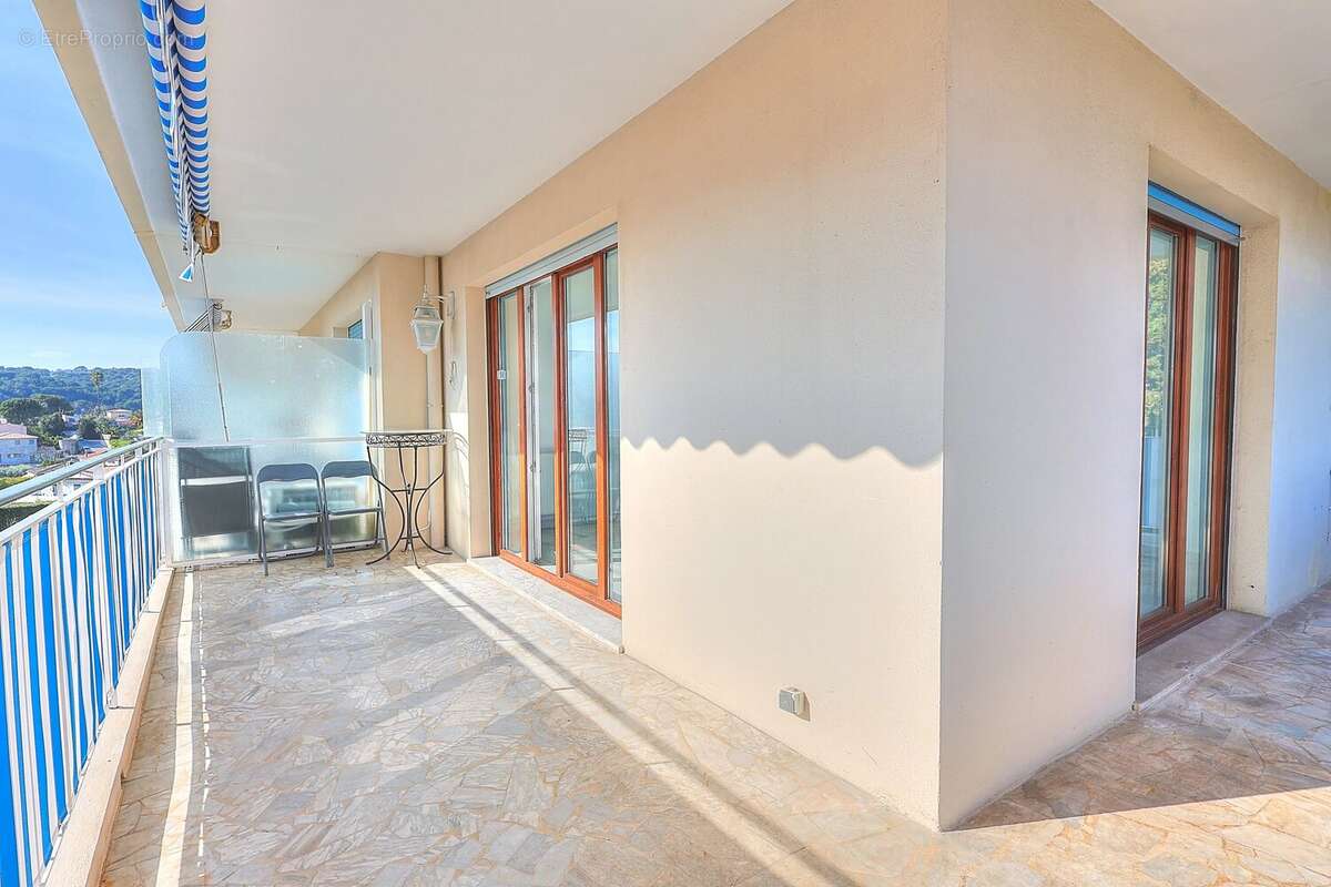 Appartement à ANTIBES