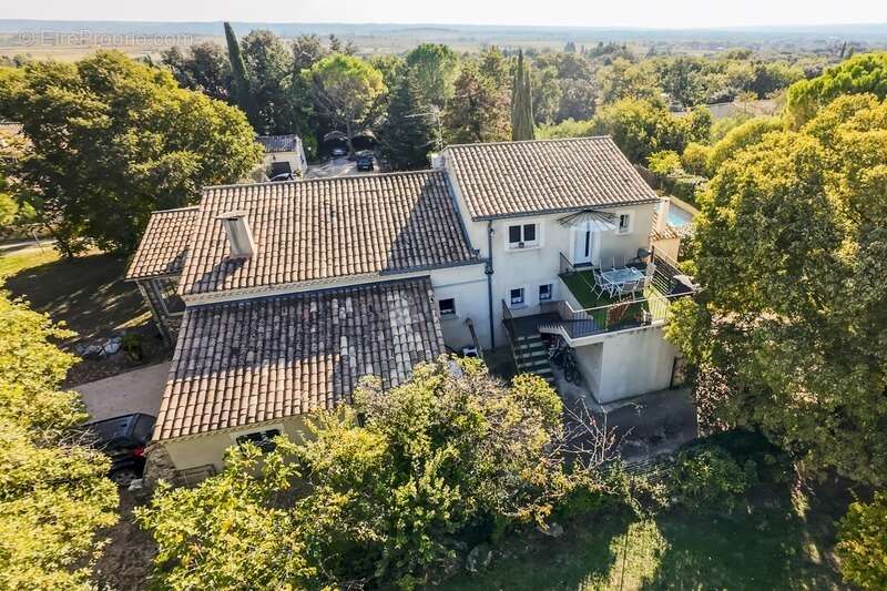 Maison à vendre 6 pièces GARRIGUES SAINTE EULALIE (30) - photo 24