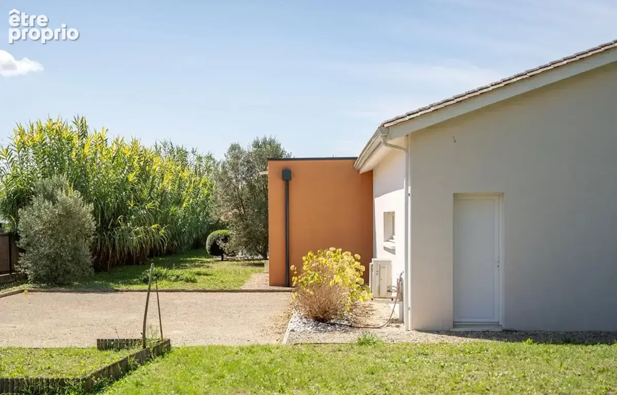 Villa d'architecte environnement privilégié - photo 16