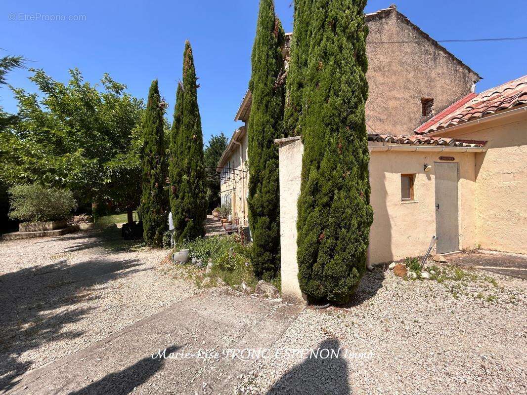 Maison à CARPENTRAS