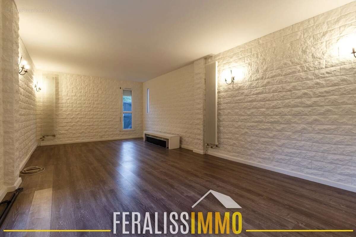 Appartement à CERGY