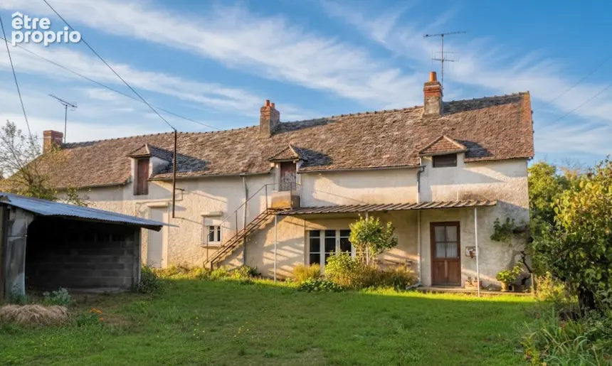 Maison à LA ROCHE-POSAY
