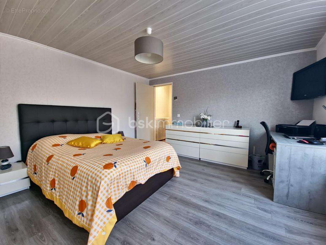  Coup de cœur assuré – Charmante maison type longère à Aulnay sous bois-Vieux Pays - photo 13