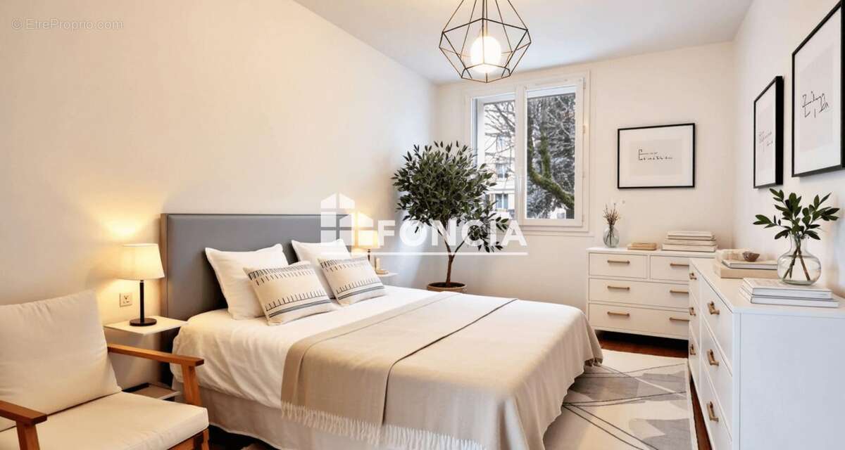 Appartement à GRENOBLE