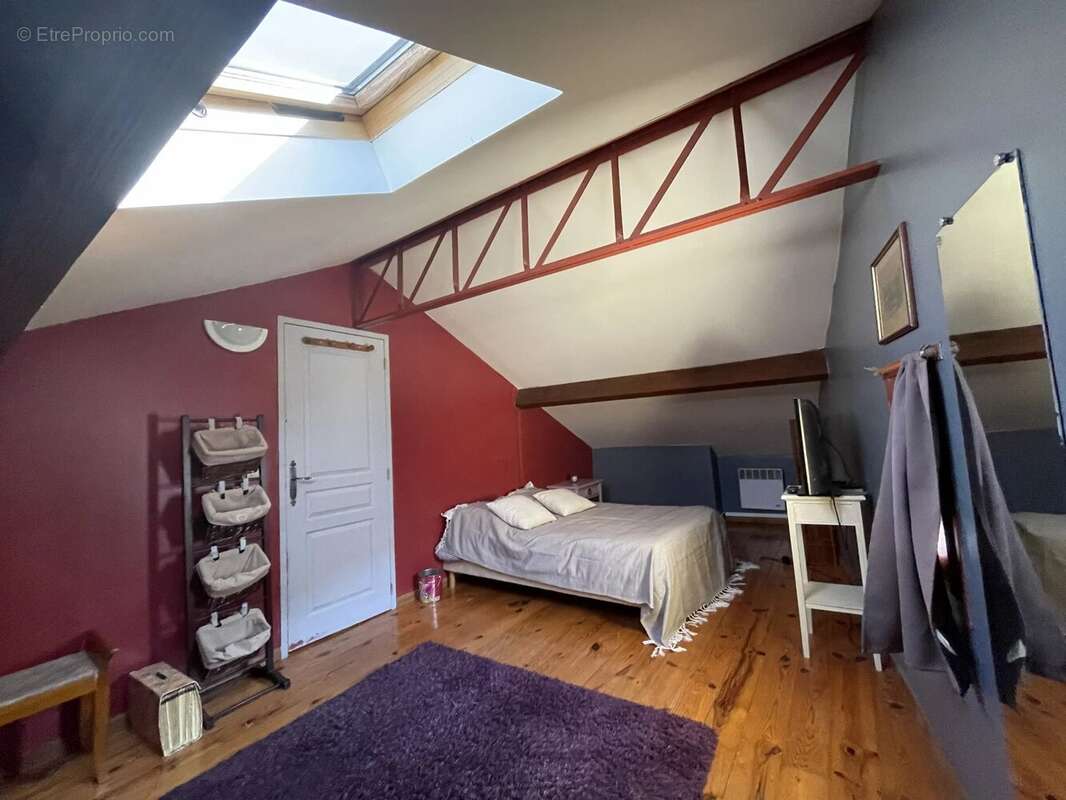 Maison F4 avec jardin et garage - photo 8
