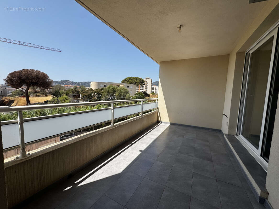 Vente appartement T2 chemin de Candia Ajaccio - photo 7
