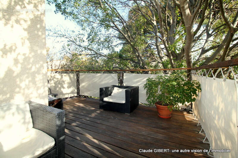 Appartement à FRONTIGNAN