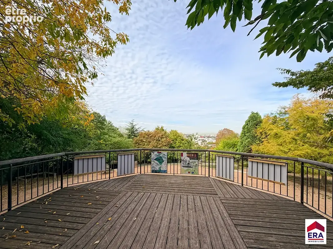 Maison Rosny Sous Bois 6 pièces - Parc Jean Decesari - photo 16