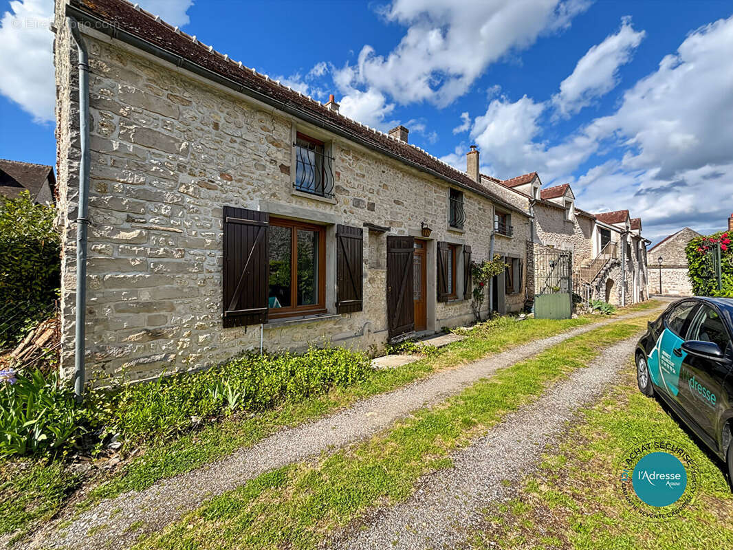 Maison à VIDELLES