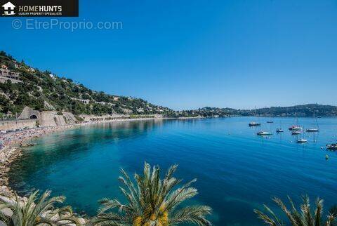 Appartement à VILLEFRANCHE-SUR-MER