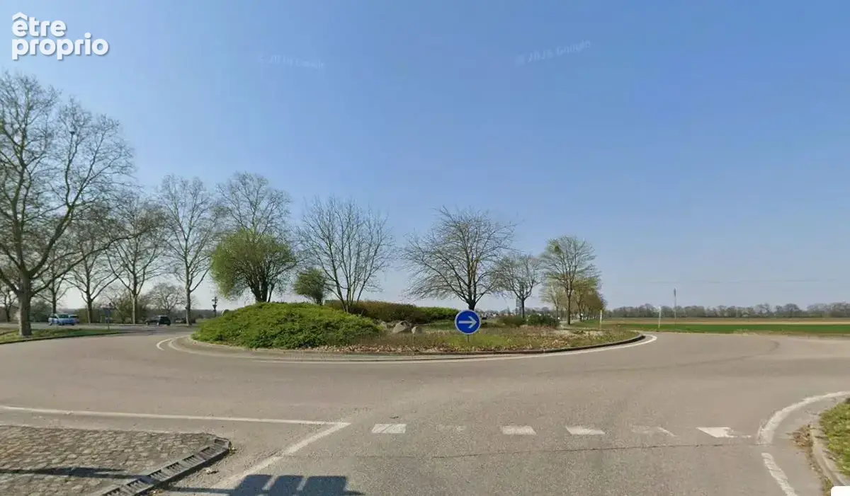 Parking à LA WANTZENAU