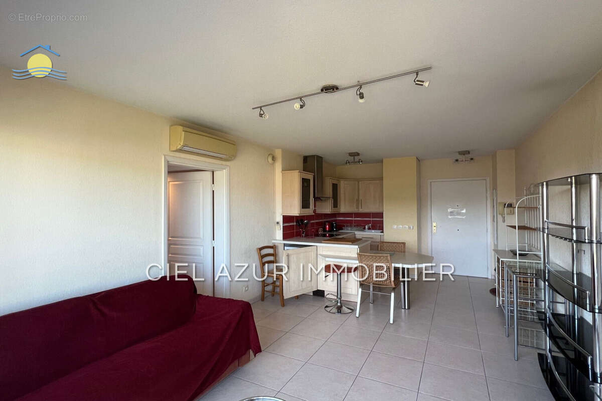 Appartement à ANTIBES