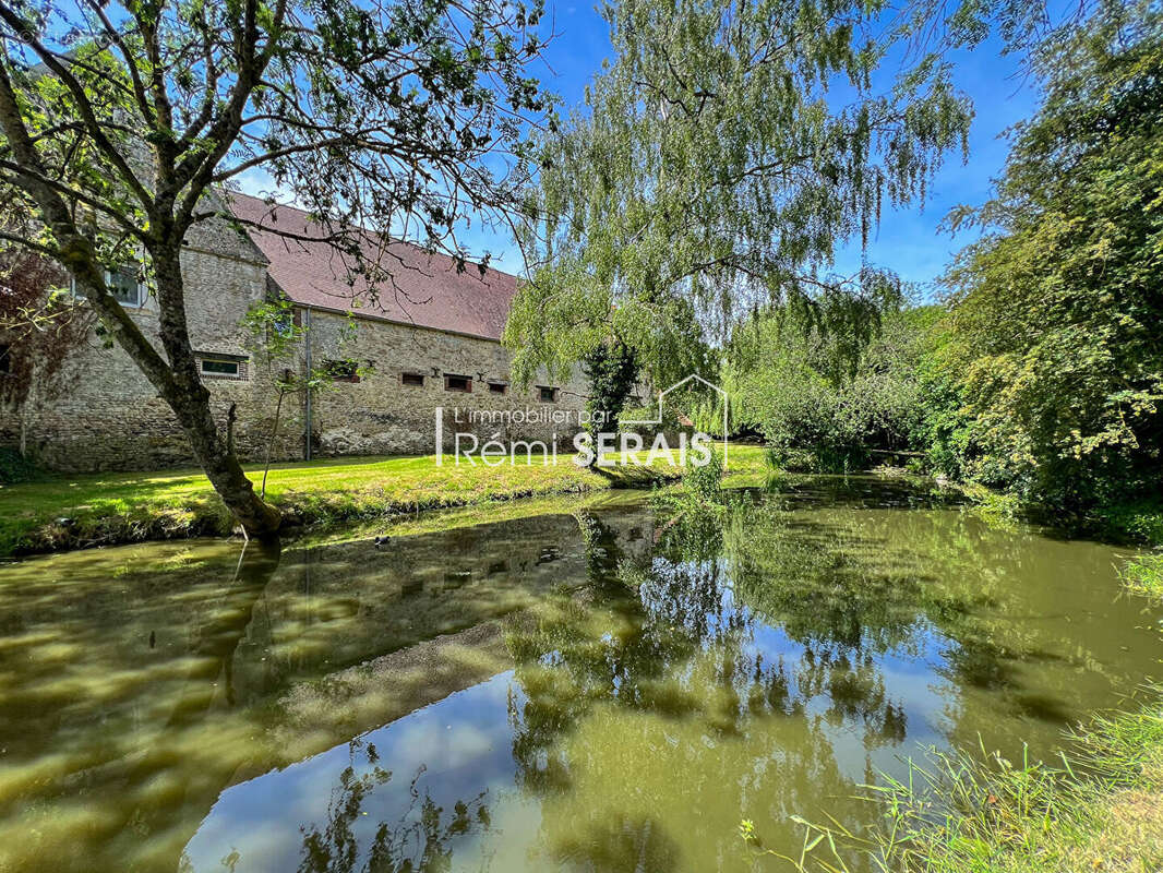 Propriété de caractère avec gîtes entre FALAISE et ARGENTAN - photo 18