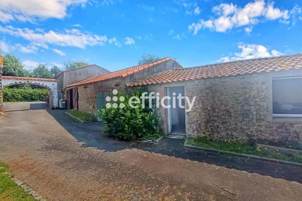 Maison à CHEIX-EN-RETZ