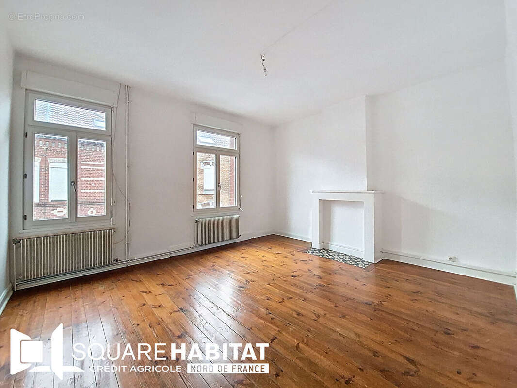 Maison à VALENCIENNES