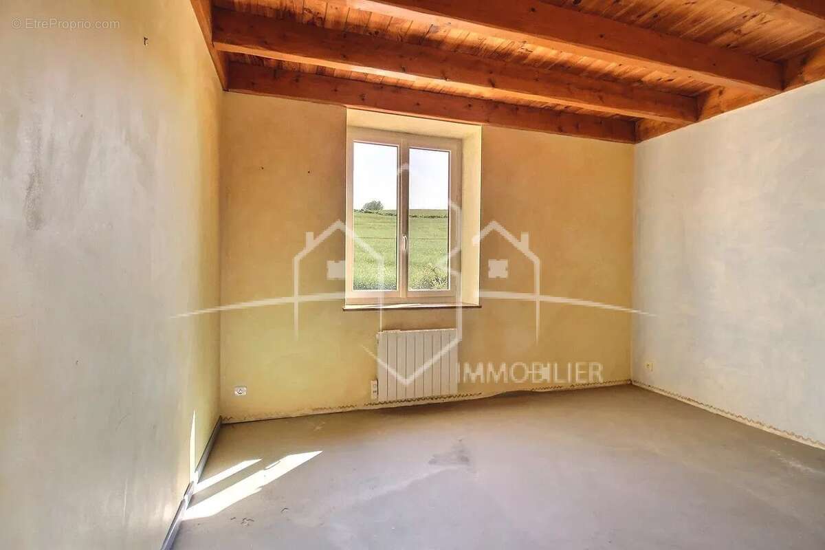 Maison à BEAUSEMBLANT