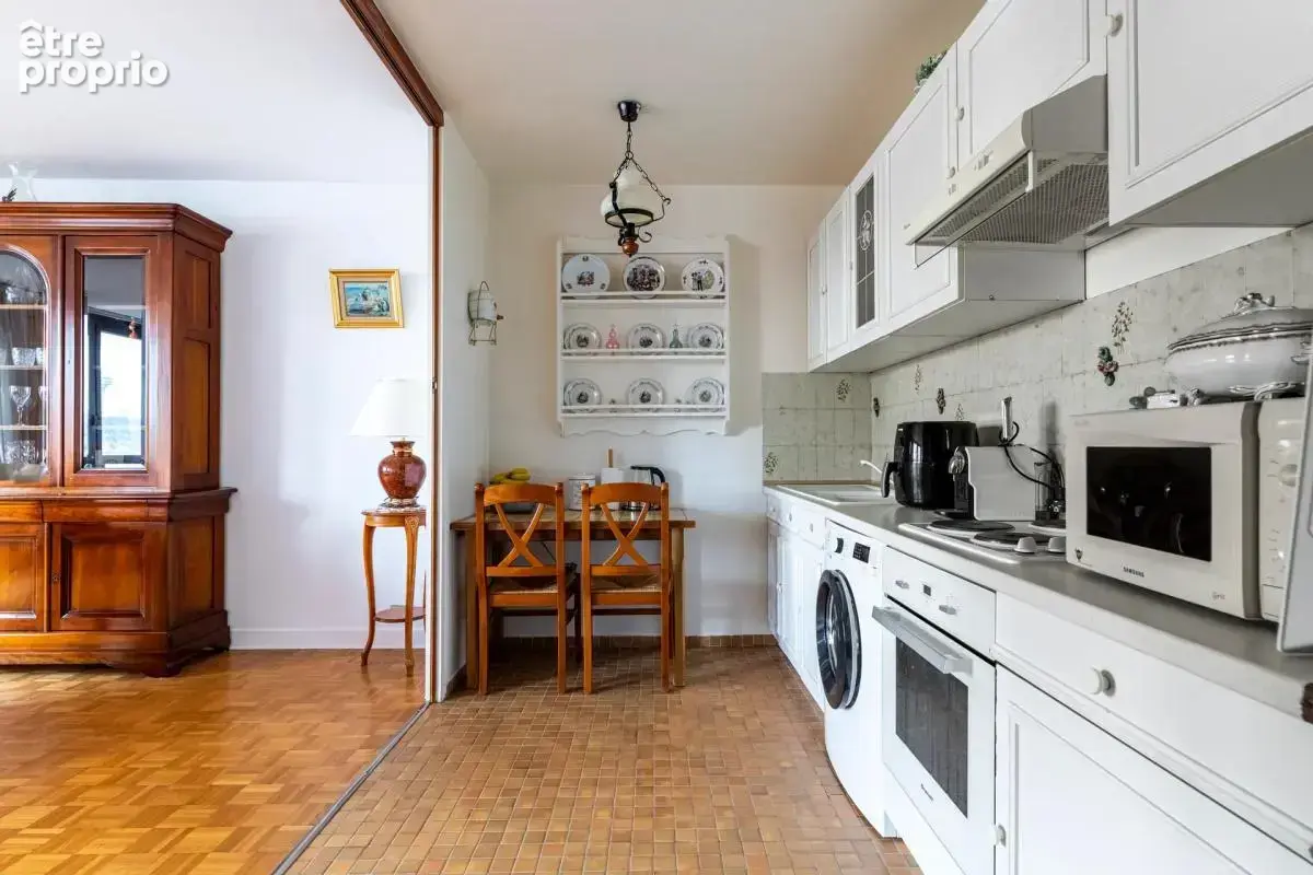 Appartement de 3 pièces de 78 m² à Pantin - photo 4