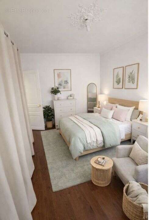 Appartement à MEREVILLE