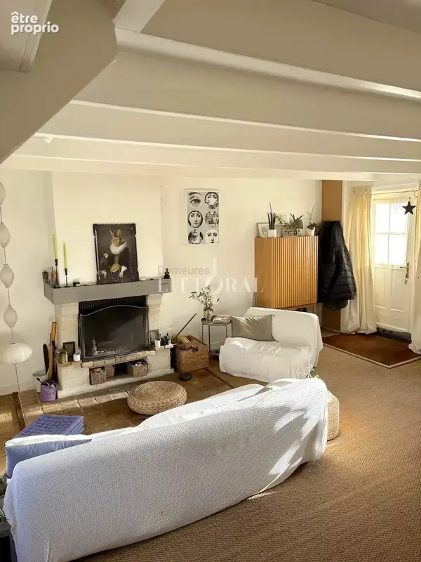 Côte d'Emeraude à SAINT LUNAIRE, adorable maison de pêcheur - photo 5