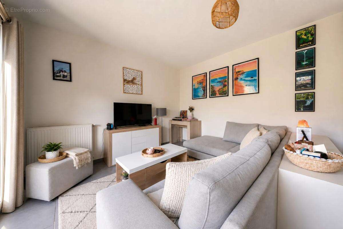 Appartement 3 pièces vendu loué à Toulouse - photo 21