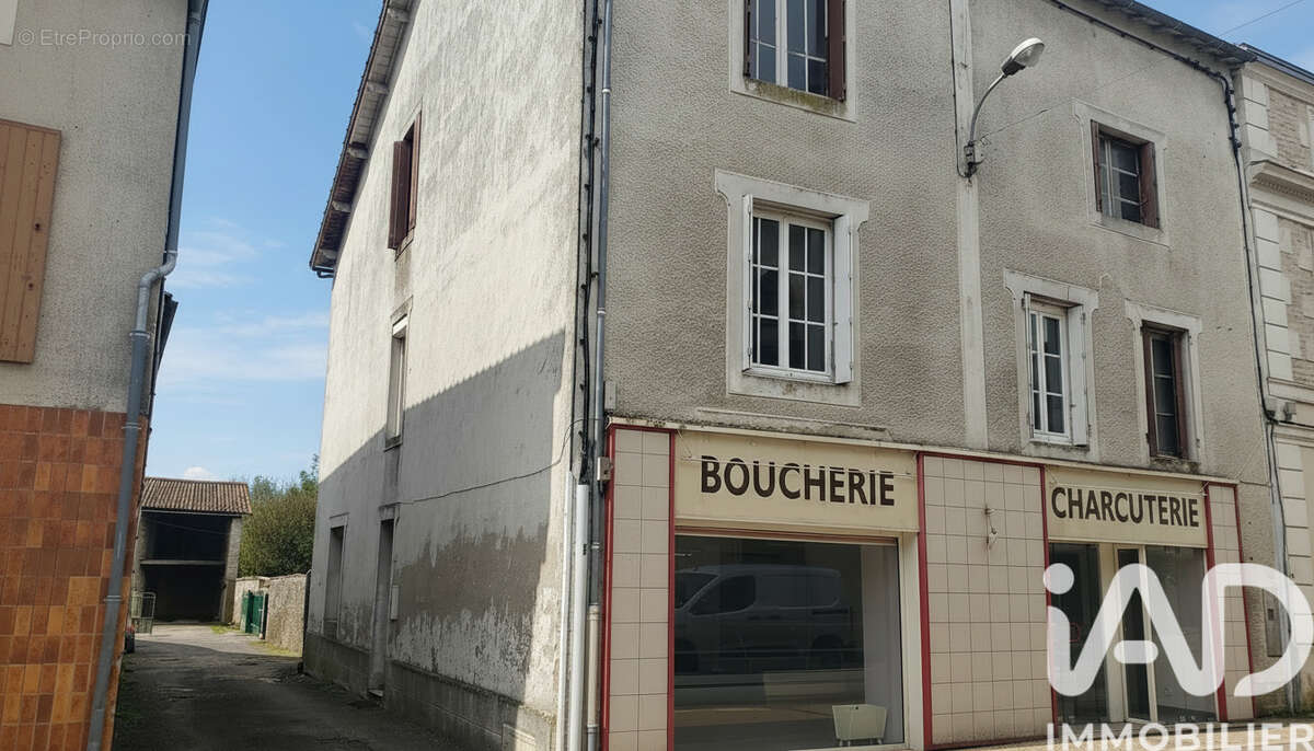 Photo 2 - Maison à VILLEFAGNAN