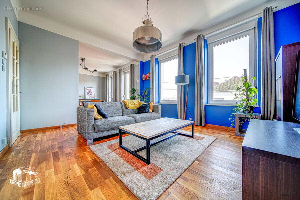 Appartement à THIONVILLE