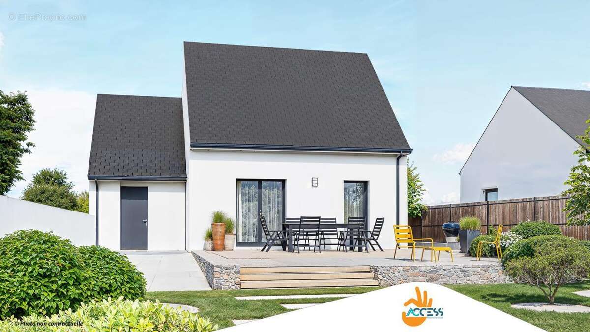 Maison à PLENEUF-VAL-ANDRE