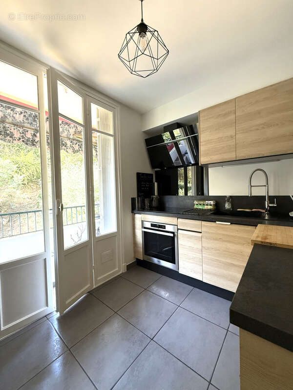 Appartement à MENTON