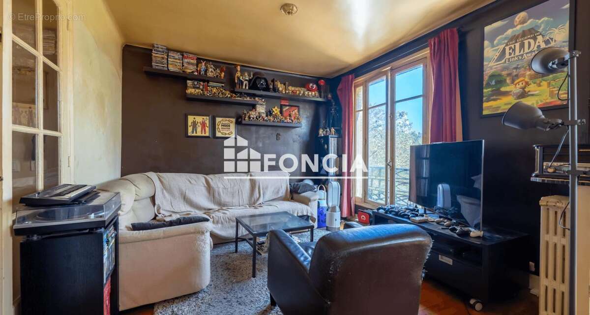 Appartement à VANVES