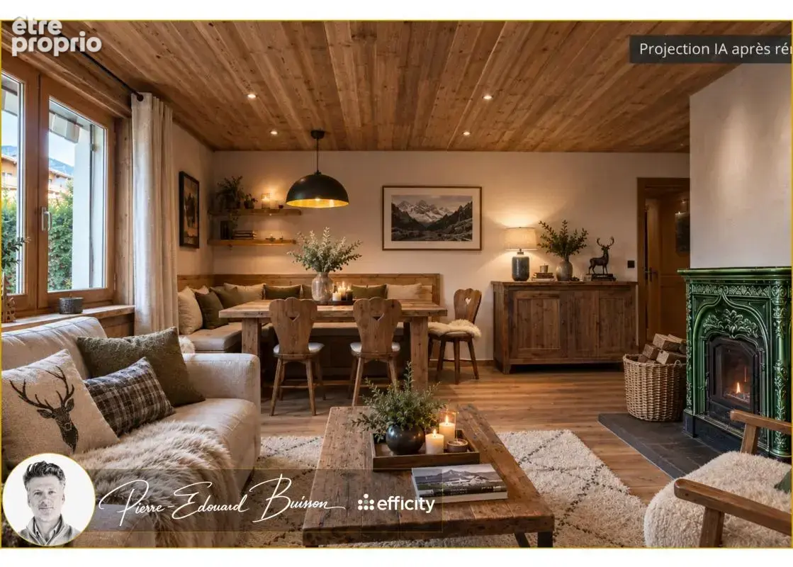 Appartement - photo 15