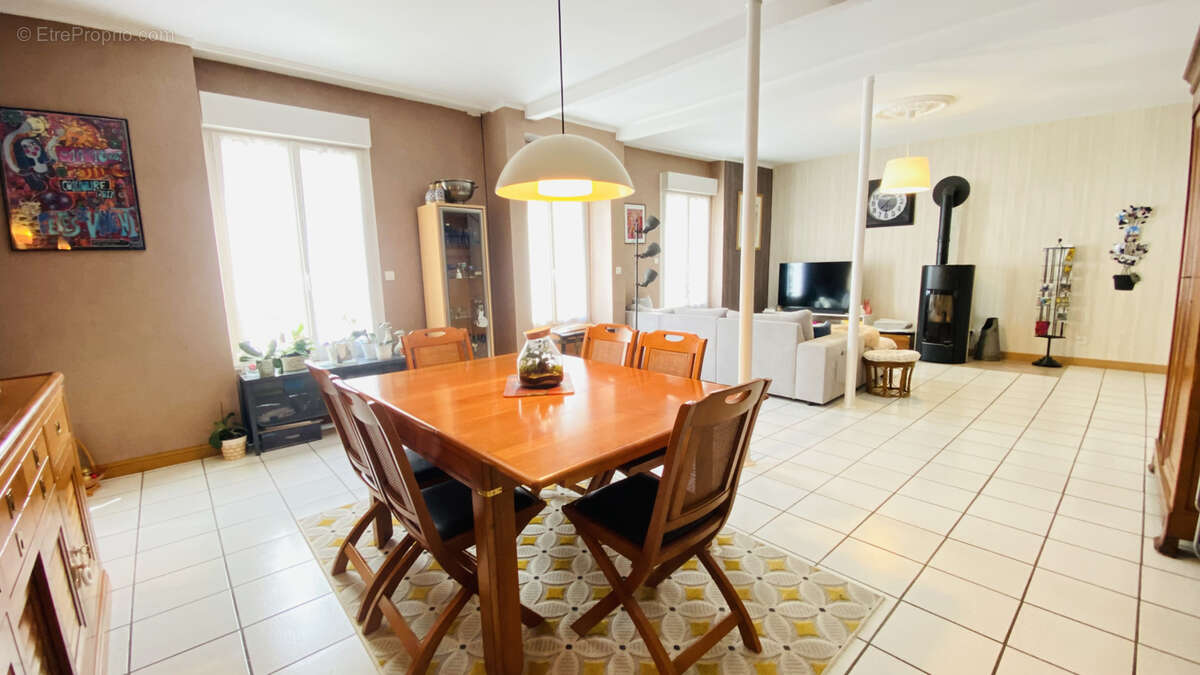 Maison à CHATEAUDUN