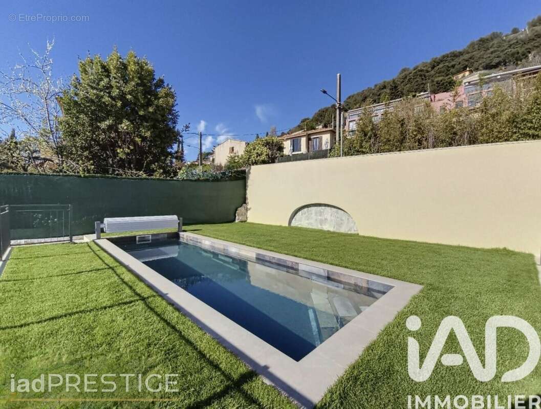 Photo 2 - Maison à LA TURBIE