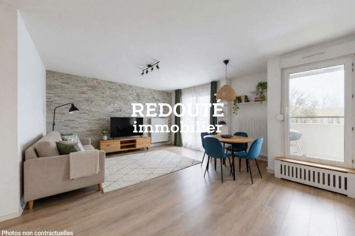 Appartement à REIMS