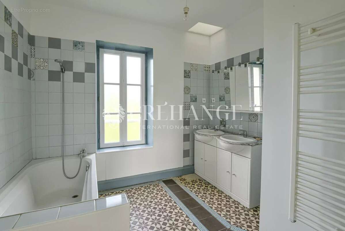 Maison à L'ISLE-ADAM