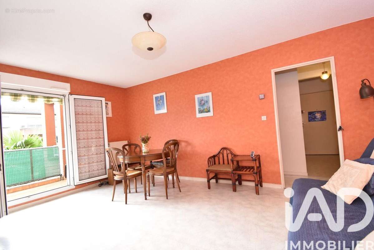 Appartement 46 m² à Toulouse  - photo 4