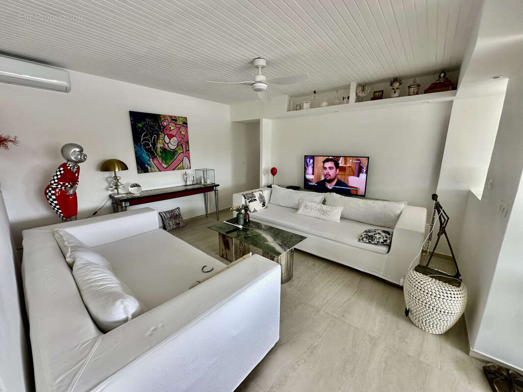 Appartement à SAINT-MARTIN