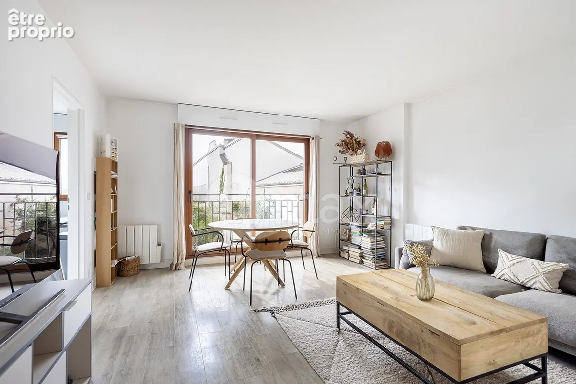 Photo Appartement à Asnieres-Sur-Seine au prix de 418 000€