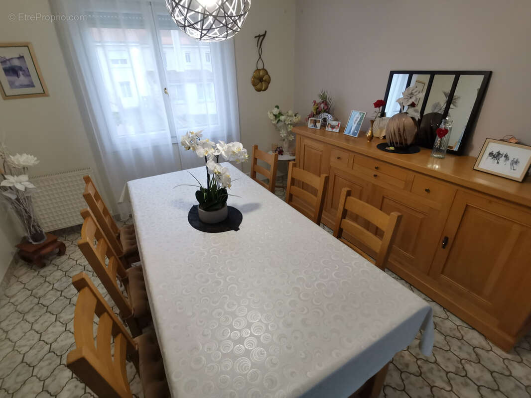 Maison à TREIZE-VENTS