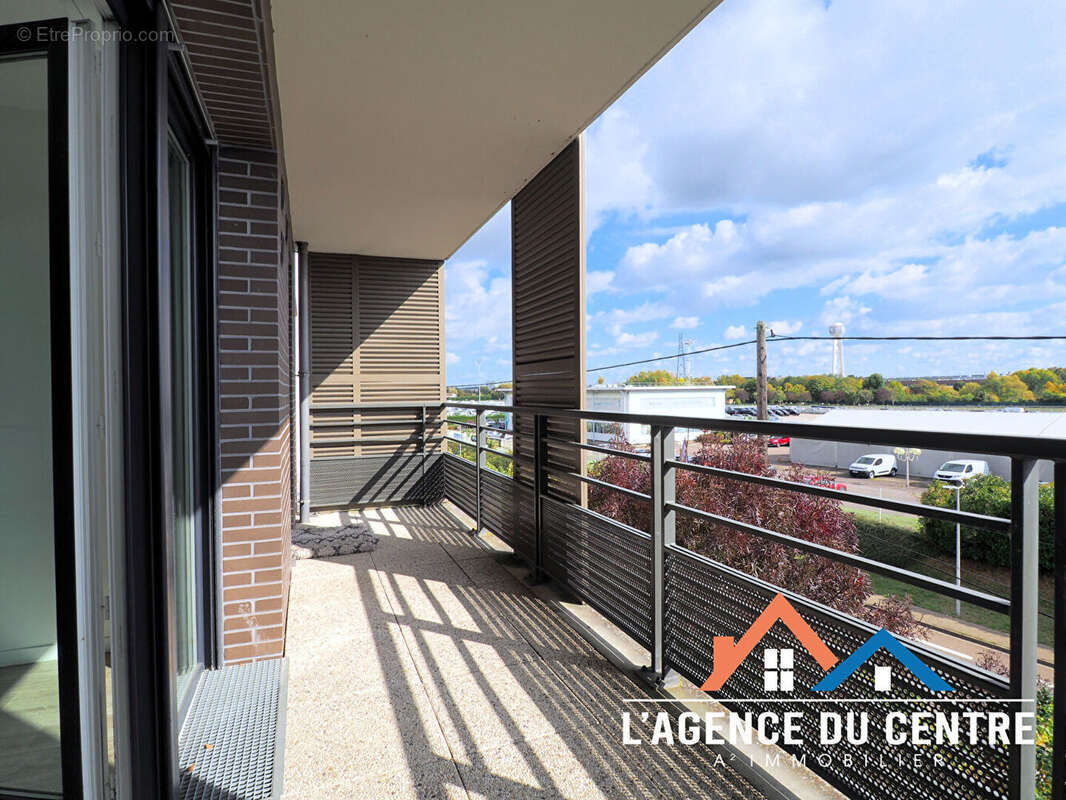 Appartement à CARRIERES-SOUS-POISSY