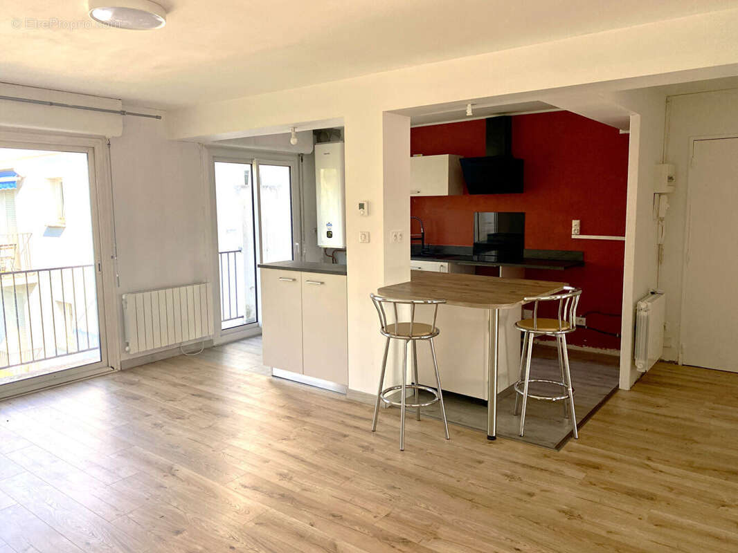 Appartement 74m² à pau - photo 4